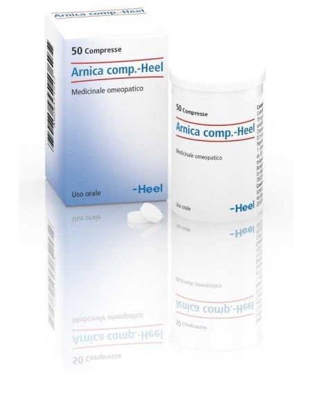 Guna-Heel Arnica Compositum 50 Compresse